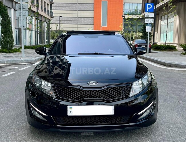Kia Optima 2013, 149,669 km - 2.0 l - Bakı