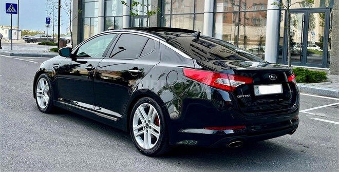 Kia Optima 2013, 149,669 km - 2.0 l - Bakı