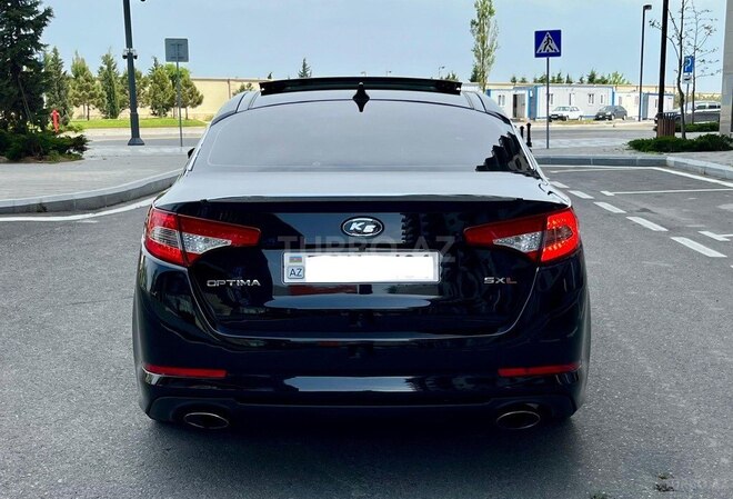 Kia Optima 2013, 149,669 km - 2.0 l - Bakı