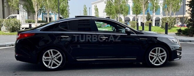 Kia Optima 2013, 149,669 km - 2.0 l - Bakı