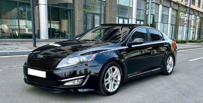 Kia Optima 2013, 149,669 km - 2.0 l - Bakı