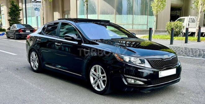 Kia Optima 2013, 149,669 km - 2.0 l - Bakı