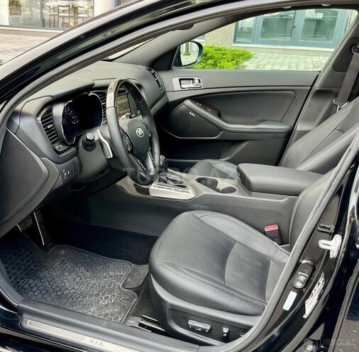 Kia Optima 2013, 149,669 km - 2.0 l - Bakı