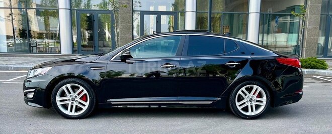 Kia Optima 2013, 149,669 km - 2.0 l - Bakı