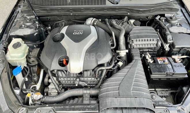 Kia Optima 2013, 149,669 km - 2.0 l - Bakı