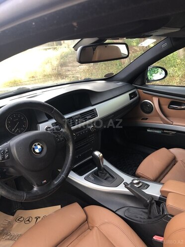 BMW 325 2007, 105,000 km - 3.0 l - Bakı