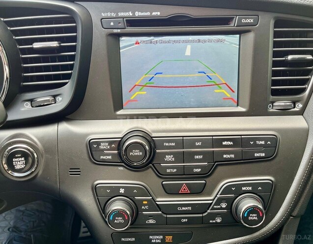 Kia Optima 2013, 149,669 km - 2.0 l - Bakı