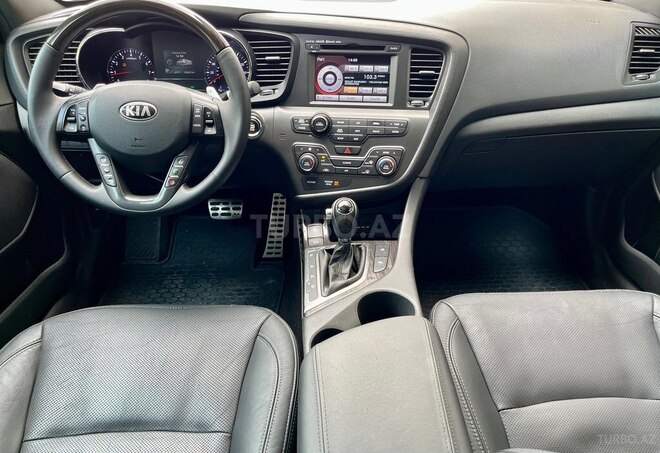 Kia Optima 2013, 149,669 km - 2.0 l - Bakı