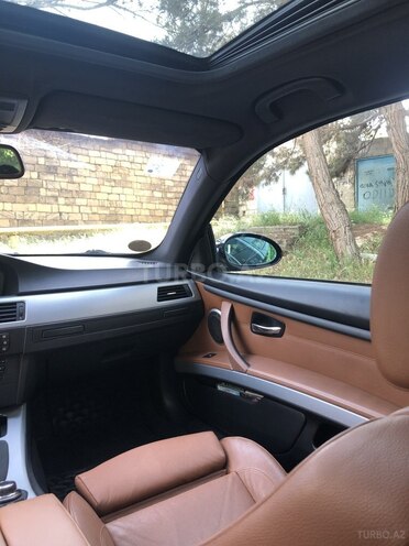 BMW 325 2007, 105,000 km - 3.0 l - Bakı