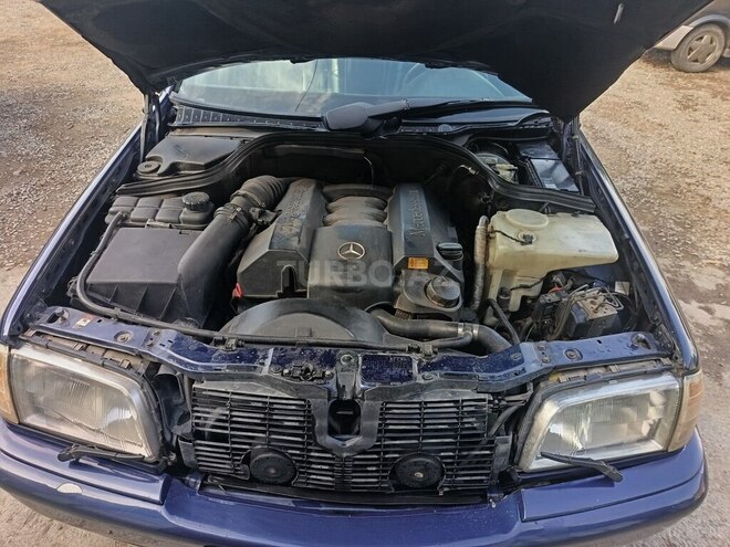 Mercedes C 240 1998, 325,520 km - 2.4 l - Bərdə