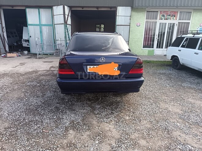 Mercedes C 240 1998, 325,520 km - 2.4 l - Bərdə