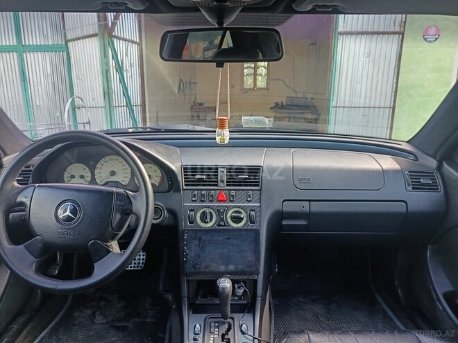 Mercedes C 240 1998, 325,520 km - 2.4 l - Bərdə