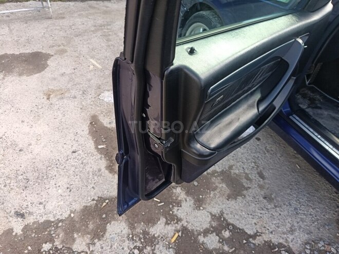 Mercedes C 240 1998, 325,520 km - 2.4 l - Bərdə