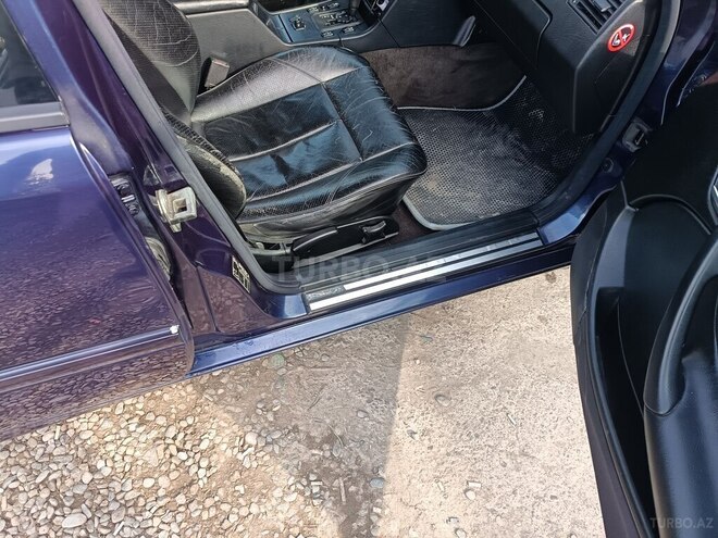 Mercedes C 240 1998, 325,520 km - 2.4 l - Bərdə