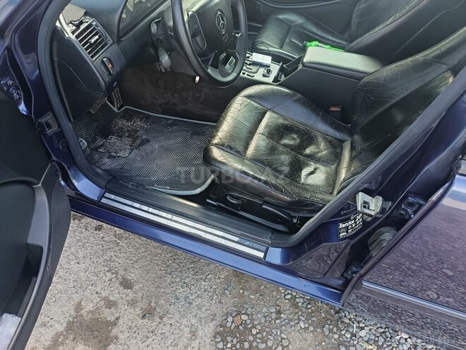 Mercedes C 240 1998, 325,520 km - 2.4 l - Bərdə