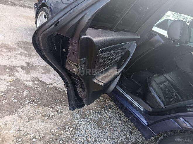 Mercedes C 240 1998, 325,520 km - 2.4 l - Bərdə