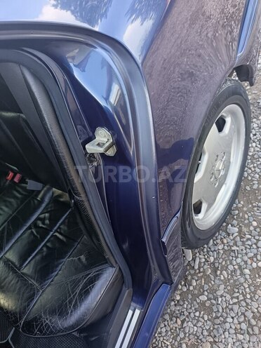 Mercedes C 240 1998, 325,520 km - 2.4 l - Bərdə
