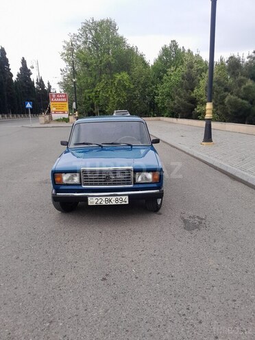 LADA (VAZ) 2107 2007, 99,640 km - 1.6 l - Göygöl