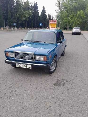 LADA (VAZ) 2107 2007, 99,640 km - 1.6 l - Göygöl