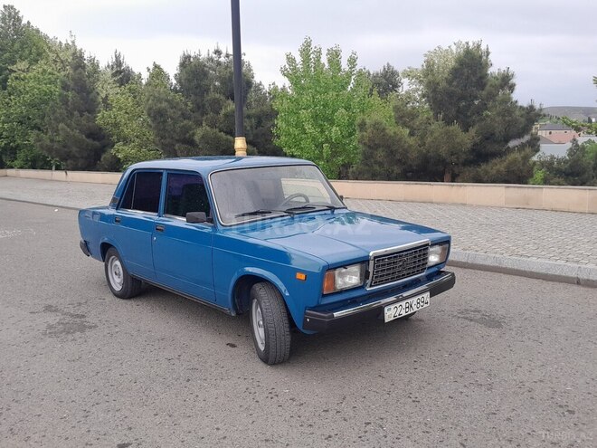 LADA (VAZ) 2107 2007, 99,640 km - 1.6 l - Göygöl