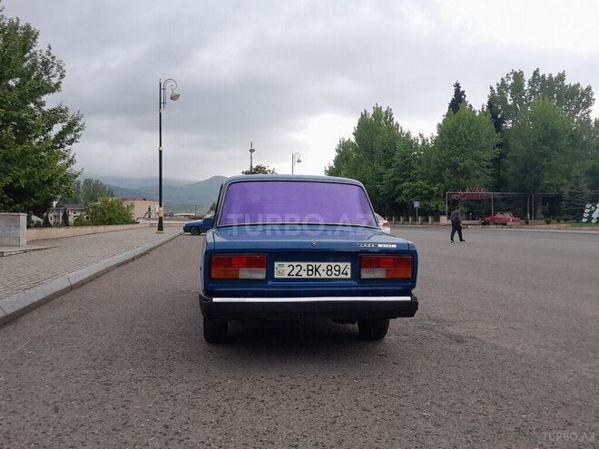 LADA (VAZ) 2107 2007, 99,640 km - 1.6 l - Göygöl