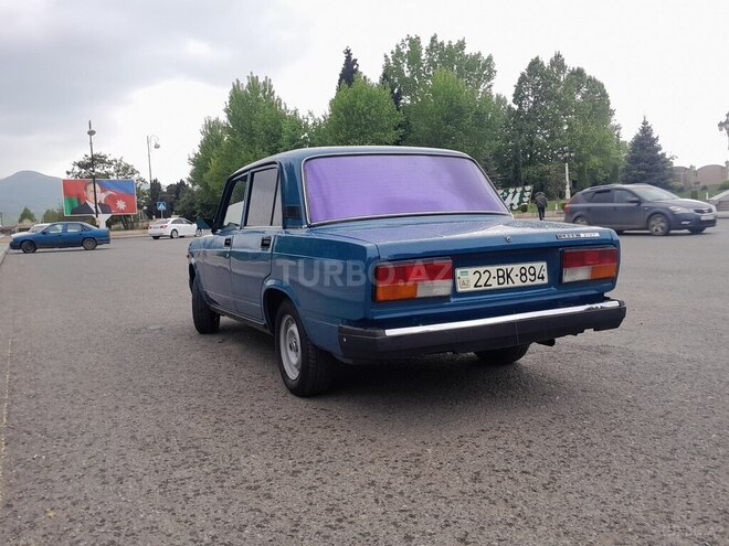 LADA (VAZ) 2107 2007, 99,640 km - 1.6 l - Göygöl