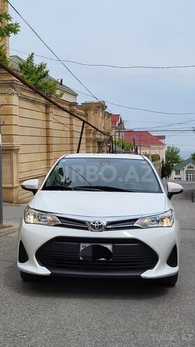 Toyota Corolla Fielder 2018, 143,000 km - 1.5 л - Bakı