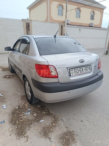 Kia Pride 2009, 260,000 km - 1.5 l - Bakı
