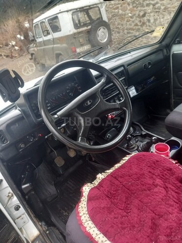 LADA (VAZ) Niva 2003, 224,556 km - 1.7 л - Bakı
