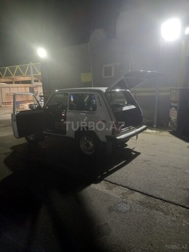 LADA (VAZ) Niva 2003, 224,556 km - 1.7 л - Bakı