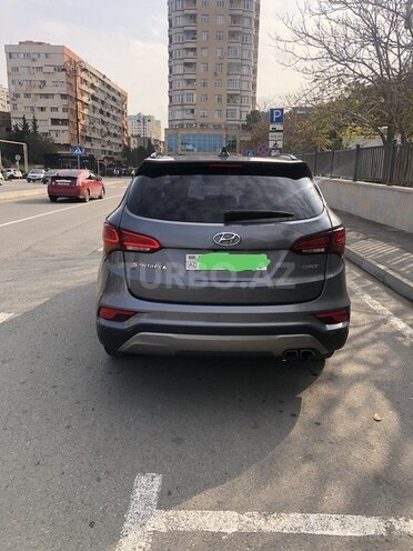 Hyundai Santa Fe 2016, 200,000 km - 2.0 л - Bakı