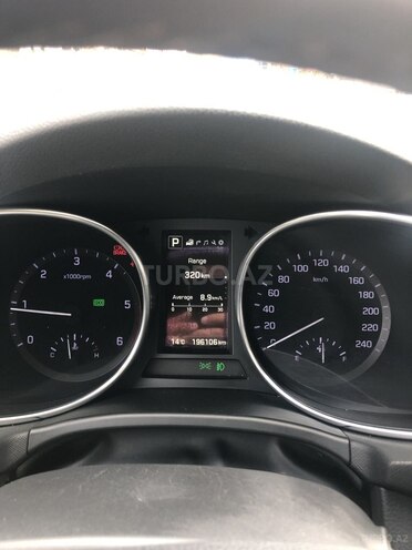 Hyundai Santa Fe 2016, 200,000 km - 2.0 л - Bakı