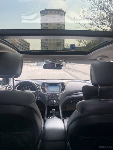 Hyundai Santa Fe 2016, 200,000 km - 2.0 л - Bakı
