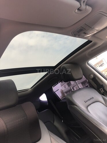 Hyundai Santa Fe 2016, 200,000 km - 2.0 л - Bakı