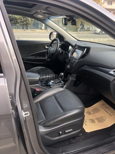 Hyundai Santa Fe 2016, 200,000 km - 2.0 л - Bakı