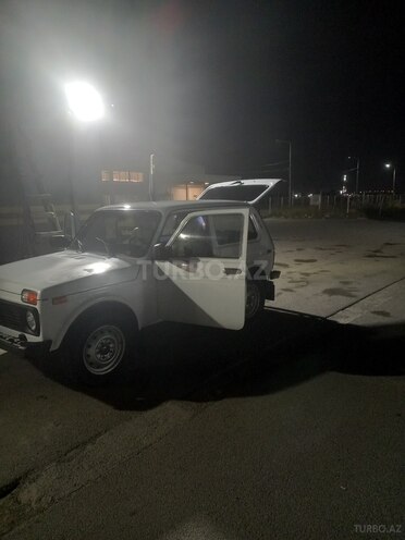 LADA (VAZ) Niva 2003, 224,556 km - 1.7 л - Bakı