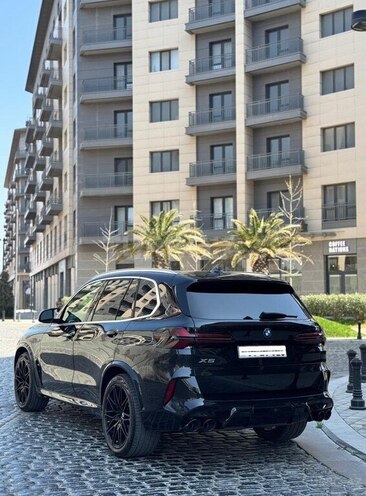 BMW X5 2021, 122,500 km - 3.0 l - Bakı