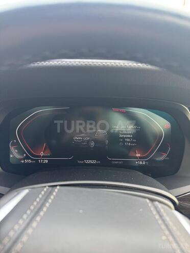 BMW X5 2021, 122,500 km - 3.0 l - Bakı