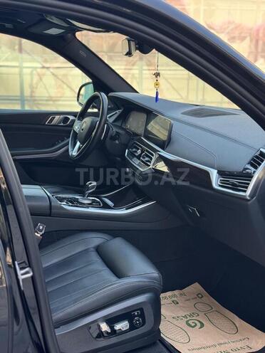 BMW X5 2021, 122,500 km - 3.0 l - Bakı