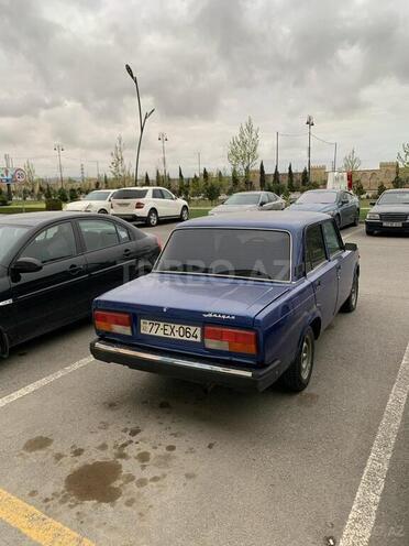 LADA (VAZ) 2107 2011, 98,000 km - 1.6 l - Sumqayıt