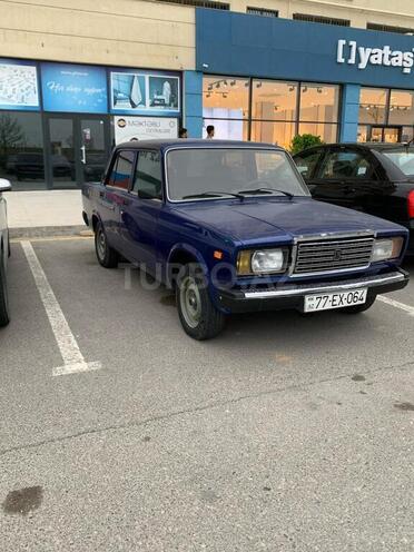 LADA (VAZ) 2107 2011, 98,000 km - 1.6 l - Sumqayıt
