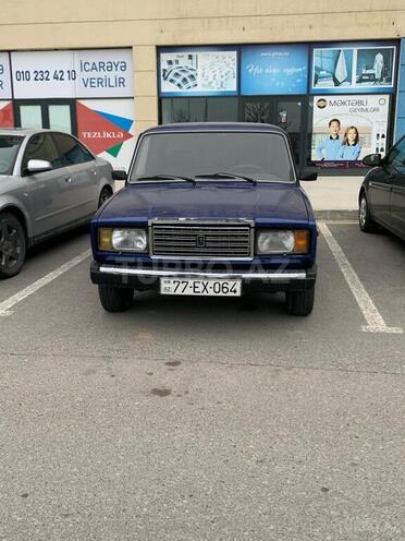 LADA (VAZ) 2107 2011, 98,000 km - 1.6 l - Sumqayıt