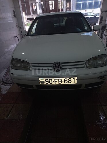Volkswagen Golf 2003, 320,000 km - 2.0 l - Bakı