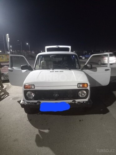 LADA (VAZ) Niva 2003, 224,556 km - 1.7 л - Bakı