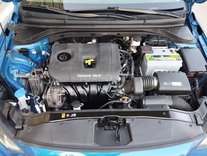 Hyundai Elantra 2017, 95,000 km - 2.0 l - Bakı