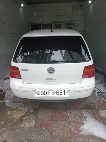 Volkswagen Golf 2003, 320,000 km - 2.0 l - Bakı