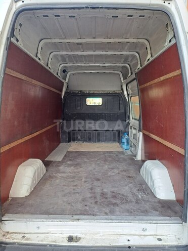Ford Transit 2001, 432,000 km - 2.4 л - Bakı