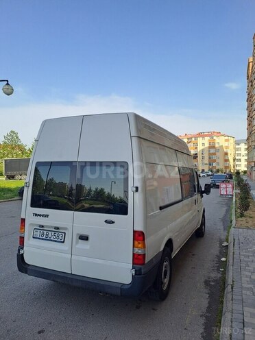 Ford Transit 2001, 432,000 km - 2.4 л - Bakı