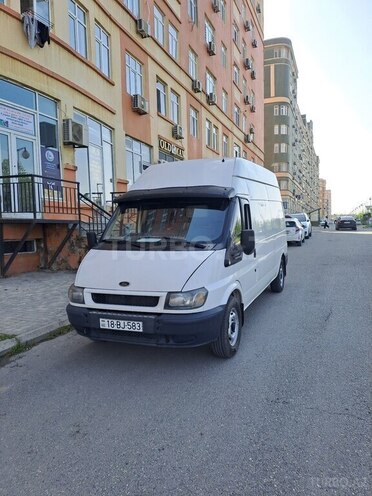 Ford Transit 2001, 432,000 km - 2.4 л - Bakı