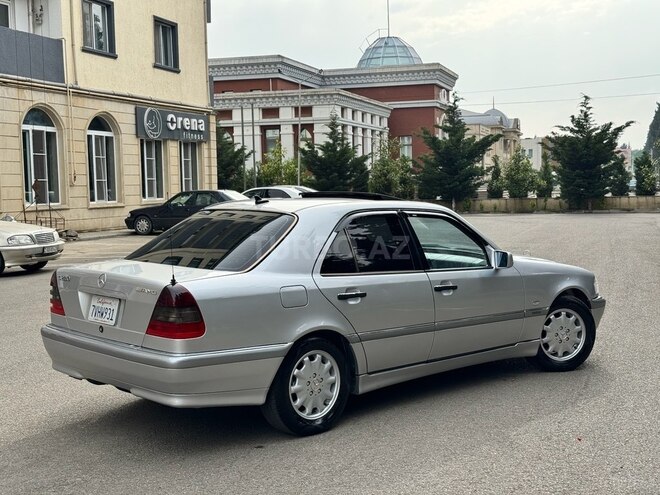 Mercedes C 230 1999, 340,251 km - 2.3 l - Masallı